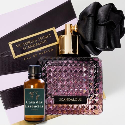 Essência Scandalous Victoria's Secret - R$40,00