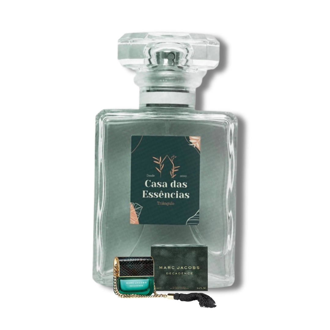 Essência de Perfume Importado Decadence Marc Jacobs R$39,00