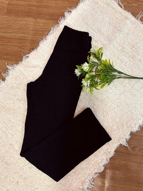 Legging cotton penteado - INFANTIL