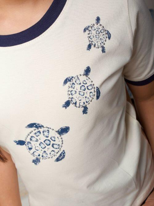 T-shirt Juvenil - Punho