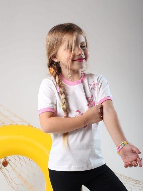 T-shirt Infantil - Punho