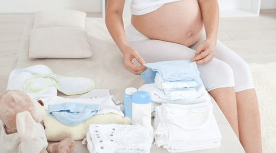 Bolsa sada de maternidade: Melhor escolha