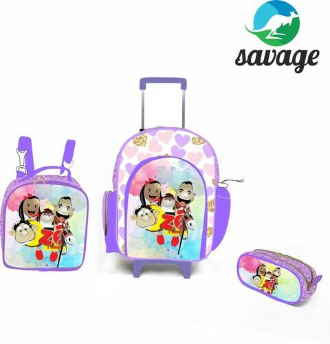 Kit Mochila personalizada Ozé