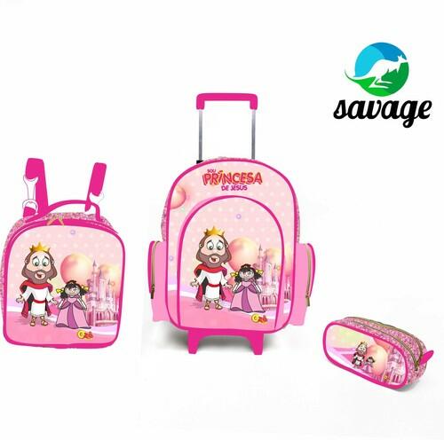Kit Mochila personalizada Ozé