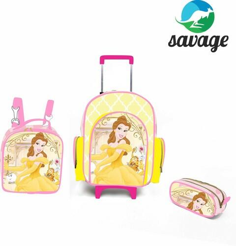 Kit Mochila Escolar Personalizado Escolha o tema