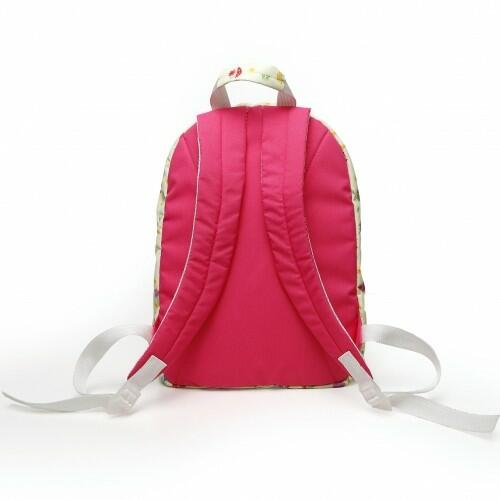 Mochila Nina Cactos
