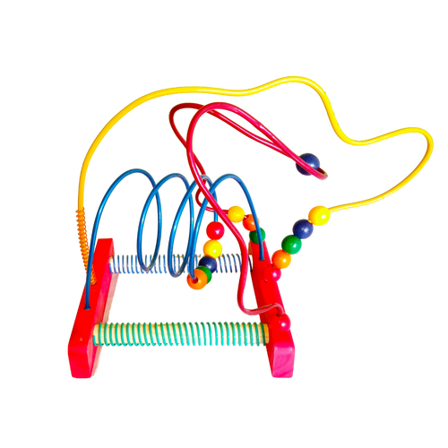 Brinquedo Aramado Infantil - Montanha Pedaggica Elefantinho