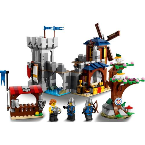 Lego Creator - Castelo Medieval - 31120