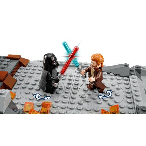 Lego Star Wars - Obi-Wan Kenobi contra Darth Vader - 75334