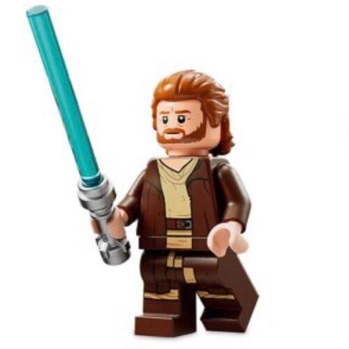 Lego Star Wars Minifigura - Obi-Wan Kenobi - 75334A