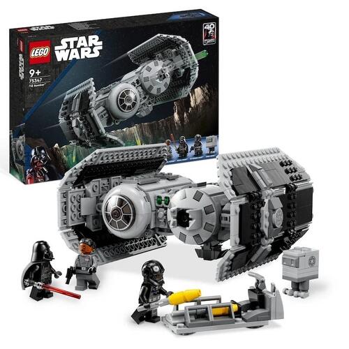 Lego Star Wars - Bombardeiro TIE - 75347