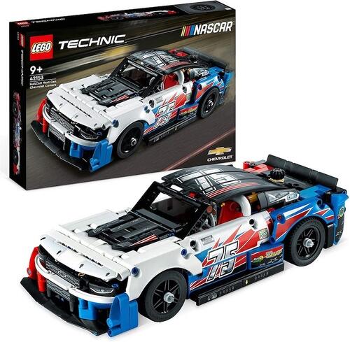 Lego Technic - NASCAR Next Gen Chevrolet Camaro ZL1 - 42153
