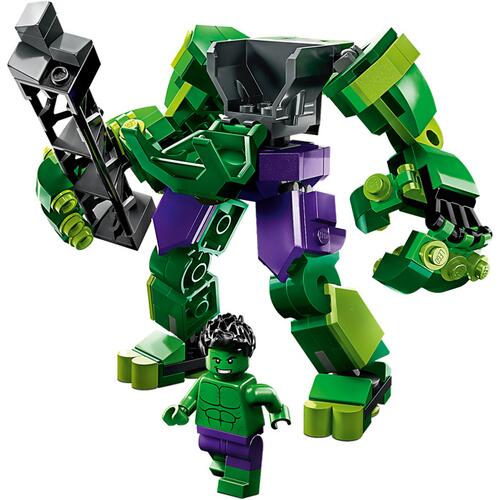 Lego Marvel - Armadura Rob de Hulk - 76241