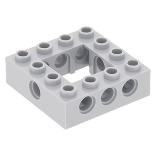 Lego Technic - frame 4x4 - Cinza Claro - PN 32324 / CN 4211640
