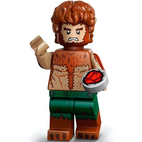 Lego Minifigura Srie Marvel 2 - Lobisomem (Werewolf) - 71039-4