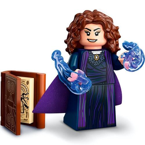 Lego Minifigura Srie Marvel 2 - Agatha Harkness - 71039-1