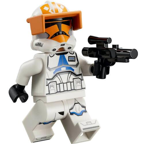 Lego Star Wars Minifigura - 332ND Clone Capto Vaughn - 75359C
