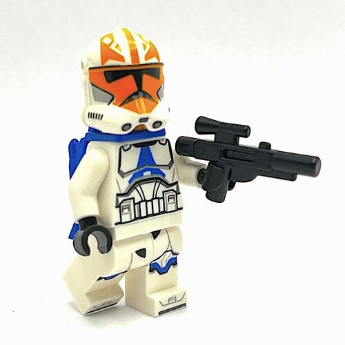 Lego Star Wars Minifigura - 332ND Ahsoka's Jet Trooper - 75359B