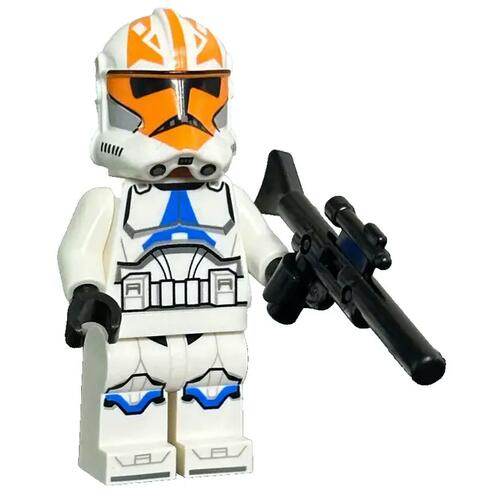 Lego Star Wars Minifigura - 332ND Ahsoka's Clone Trooper - 75359A