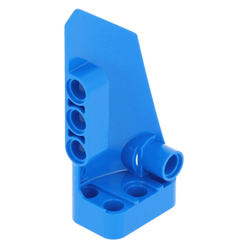 Lego Technic Painel 3x7 Esquerdo #3 - Azul - PN 64683 / CN 6381988