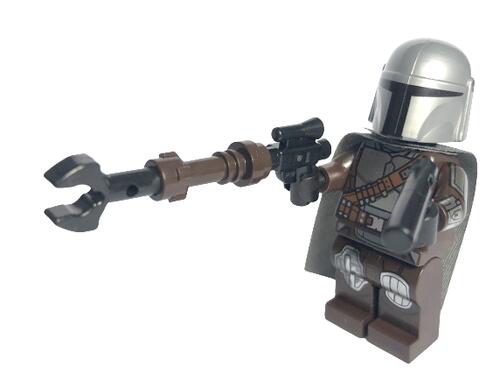Lego Star Wars Minifigura - The Mandalorian - 75000-A