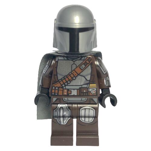Lego Star Wars Minifigura - The Mandalorian - 75000-A