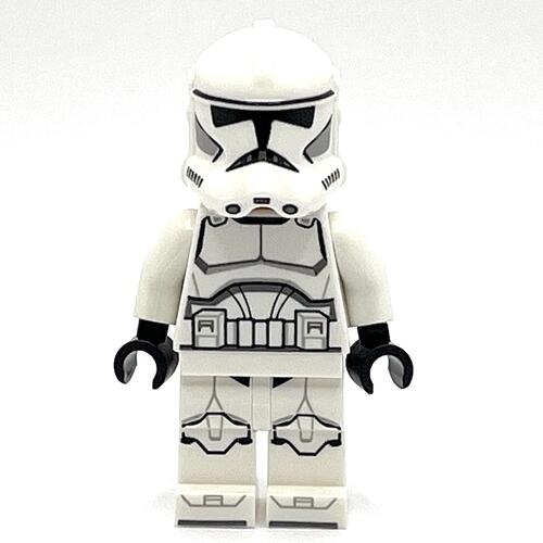 Lego Star Wars - Minifigura Clone Trooper - 75372MB