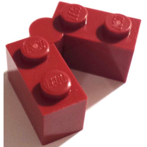 Comprar Lego Brick dobradiça 1x4 - Vermelho Escuro - PN 3830