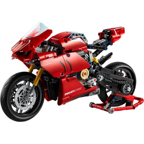 Lego Technic - Ducati Panigale V4 R - 42107