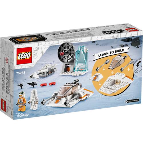 Lego Star Wars - Snowspeeder - 75268
