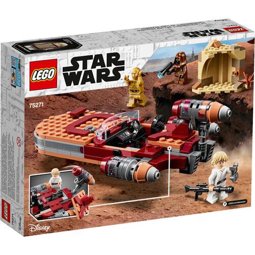 Lego Star Wars - O Landspeeder de Luke Skywalker - 75271