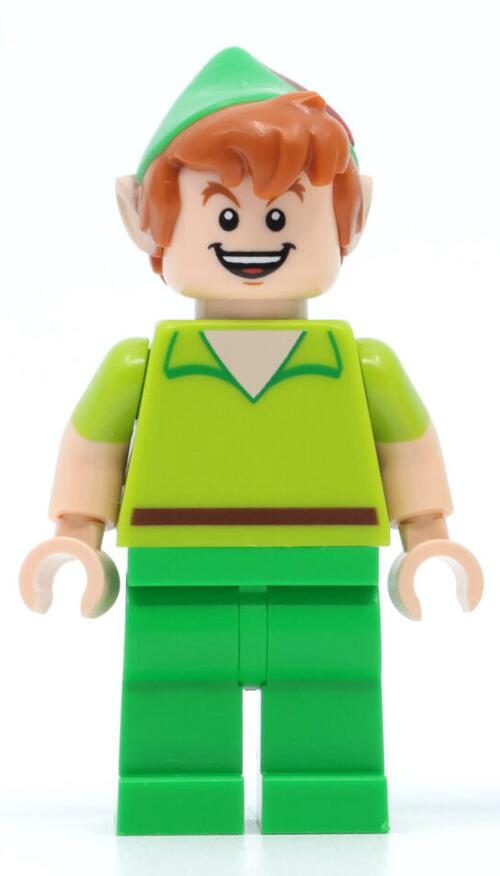 LEGO Minifigura Disney Peter Pan - 43212A