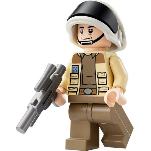 Lego Star Wars - Minifigura Captain Antilles - 75387MCA