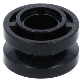 Comprar Lego Technic - Roda 11x8mm - Preto - PN 42610 / CN 6291068