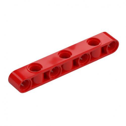 Comprar Lego Technic - Viga 1x7 Modular - Vermelho - PN 2391 / CN