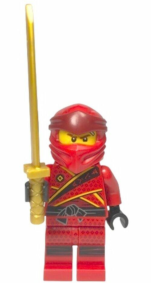 Lego Ninjago Minifigura Ninja Kai - 589992