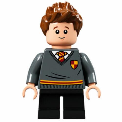 Lego Harry Potter Minifigura - Seamus Finnigan Criana - 76383MA