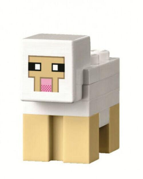 Lego Minecraft - Minifigura Ovelha - 21159C
