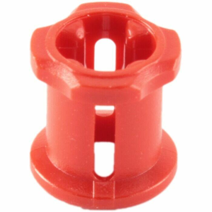 Comprar Lego Technic - Bucha - Vermelho - PN 3713 / 6590 / 42798