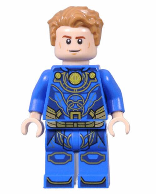 Lego Marvel Eternos Minifigura - Ikaris - 76145MA