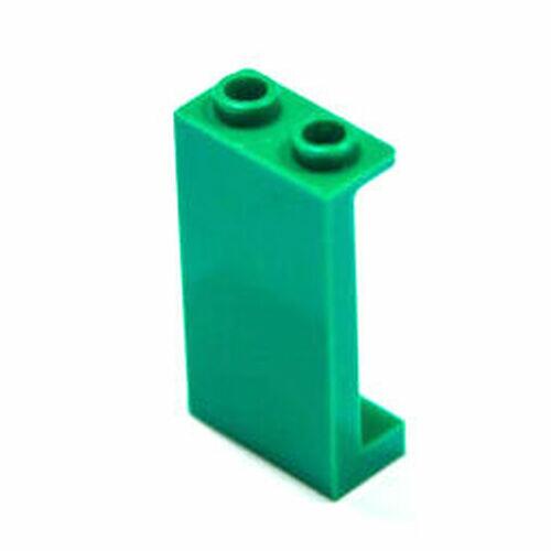 Lego Painel 1x2x3 - Verde - PN 87544 / CN 4648315