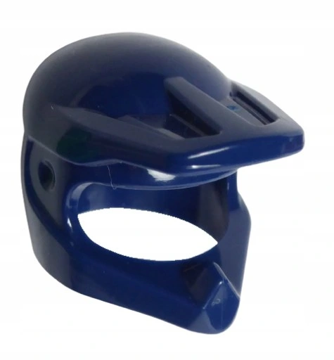 Comprar Lego Capacete Motociclista - Azul Escuro - PN 35458 / CN