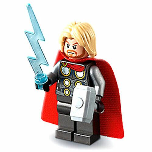 Lego Marvel Minifigura Thor - 76152MA