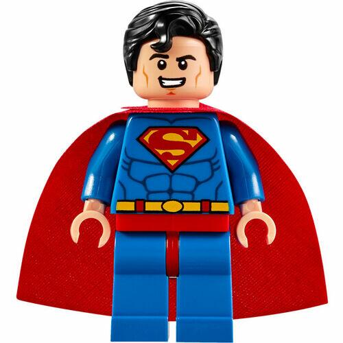Lego DC Comics Minifigura Super Homem / Superman - 90407