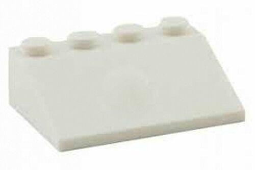 Lego Slope 25 (33) 3x4 - Branco - PN 3297 / CN 329701