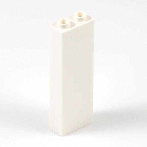 Lego Brick tijolo 1x2X5 - Branco - PN 2454 / CN 245401