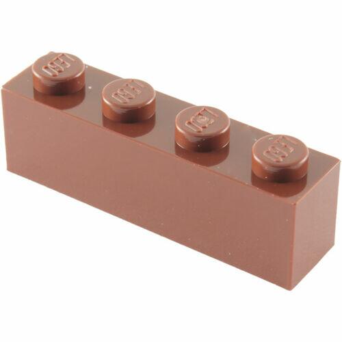 Lego Brick 1x4 - Marrom - PN 3010 / CN 4211225