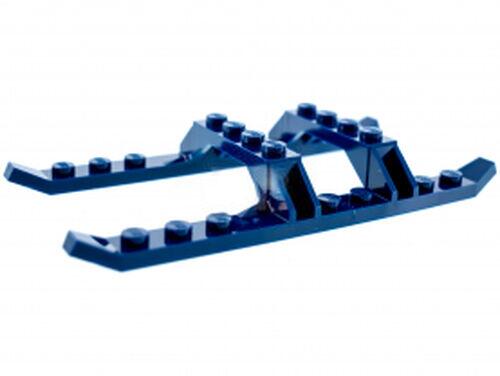 LEGO Esquis de Pouso Helicptero 6x12 - Azul Escuro - PN 30248 / CN 6137496 / 6259803