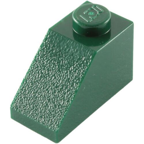 Lego Slope 1x2 45 - Verde Escuro - PN 3040 / CN 4255624