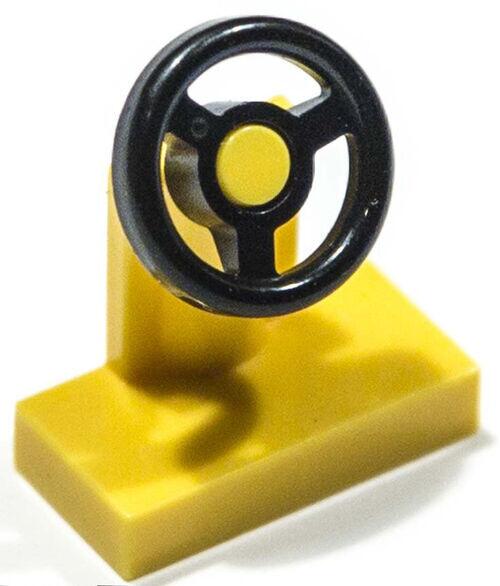 LEGO Painel com direo - Amarelo - PN 73081 / CN 9553
